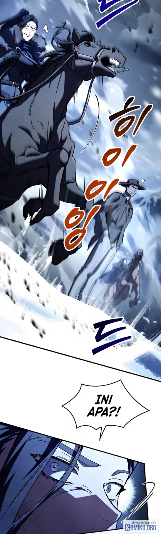 Return of The Greatest Lancer Chapter 215 halaman 61