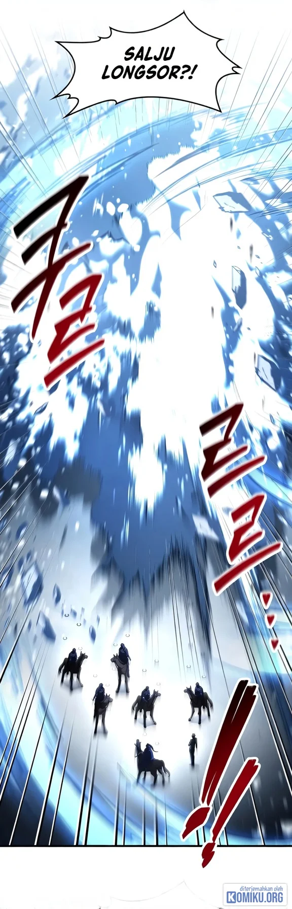 Return of The Greatest Lancer Chapter 215 halaman 63
