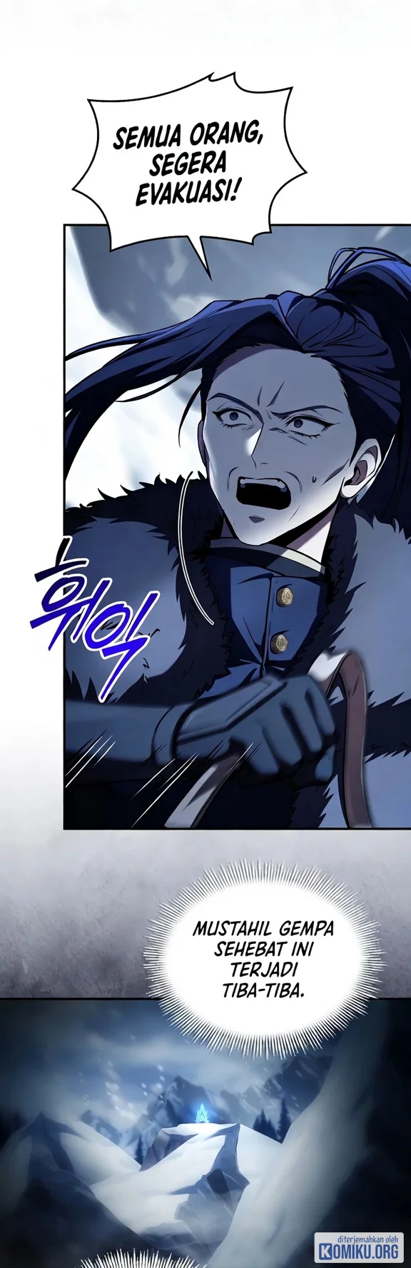 Return of The Greatest Lancer Chapter 215 halaman 64