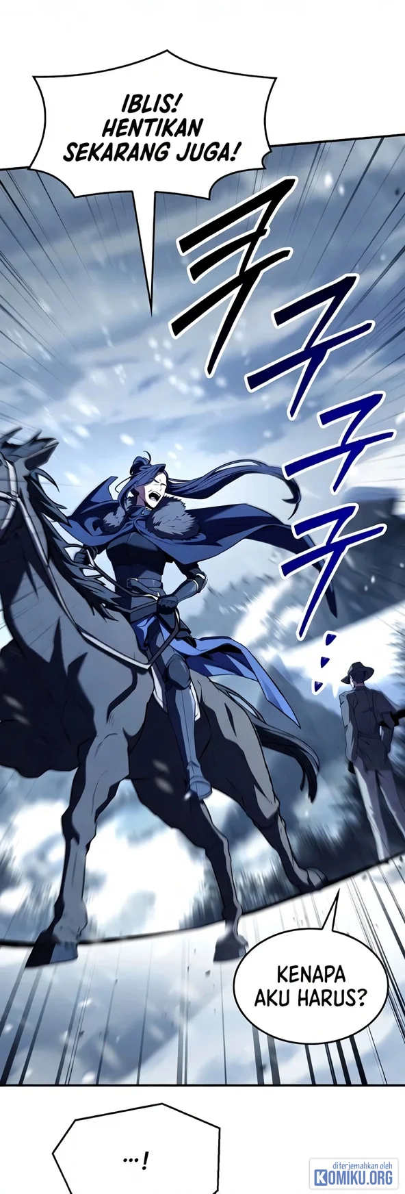 Return of The Greatest Lancer Chapter 215 halaman 67