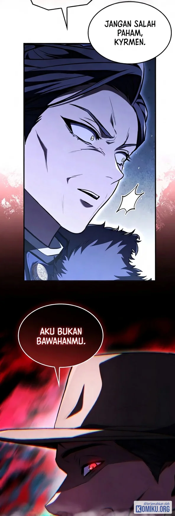 Return of The Greatest Lancer Chapter 215 halaman 68