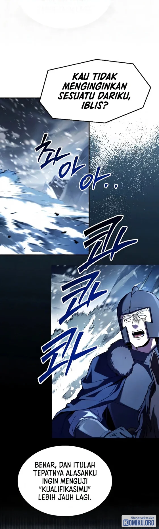 Return of The Greatest Lancer Chapter 215 Gambar 69