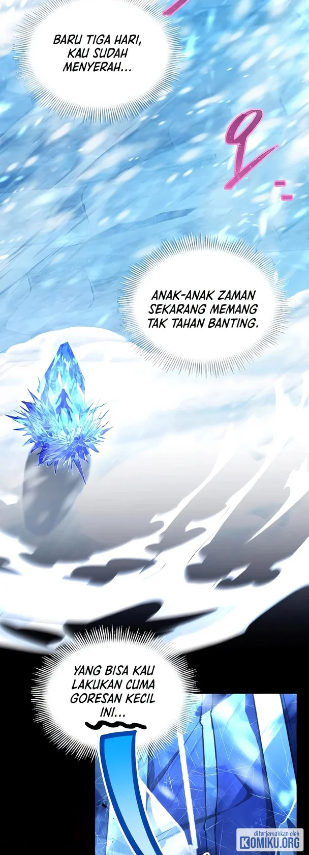 Return of The Greatest Lancer Chapter 215 halaman 9