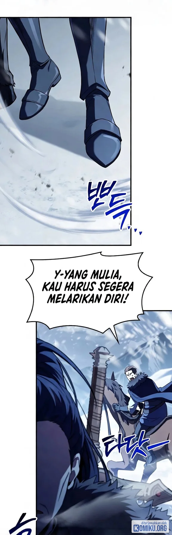 Return of The Greatest Lancer Chapter 215 Gambar 75