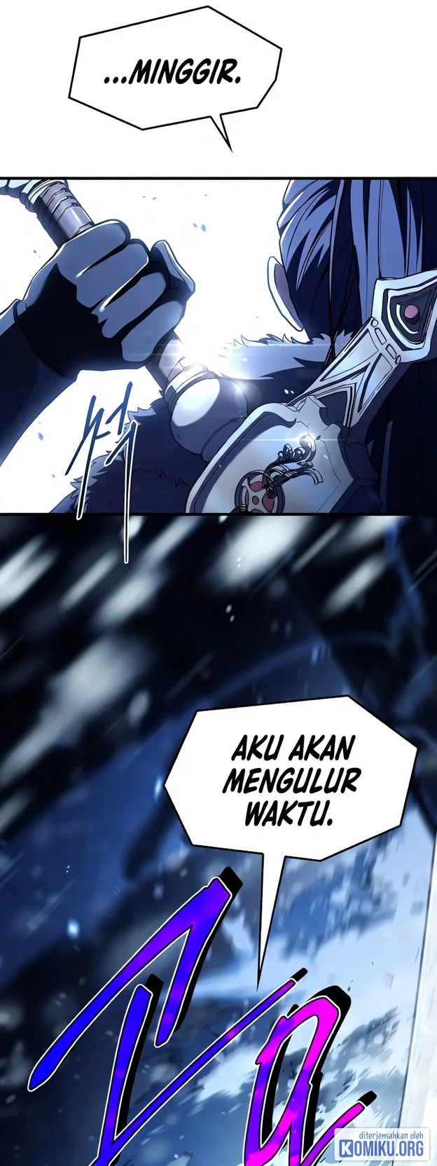 Return of The Greatest Lancer Chapter 215 Gambar 77