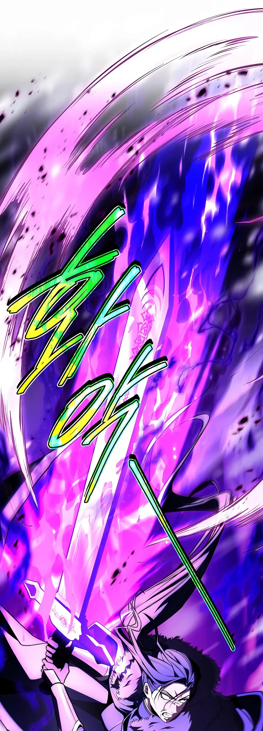 Return of The Greatest Lancer Chapter 215 Gambar 81