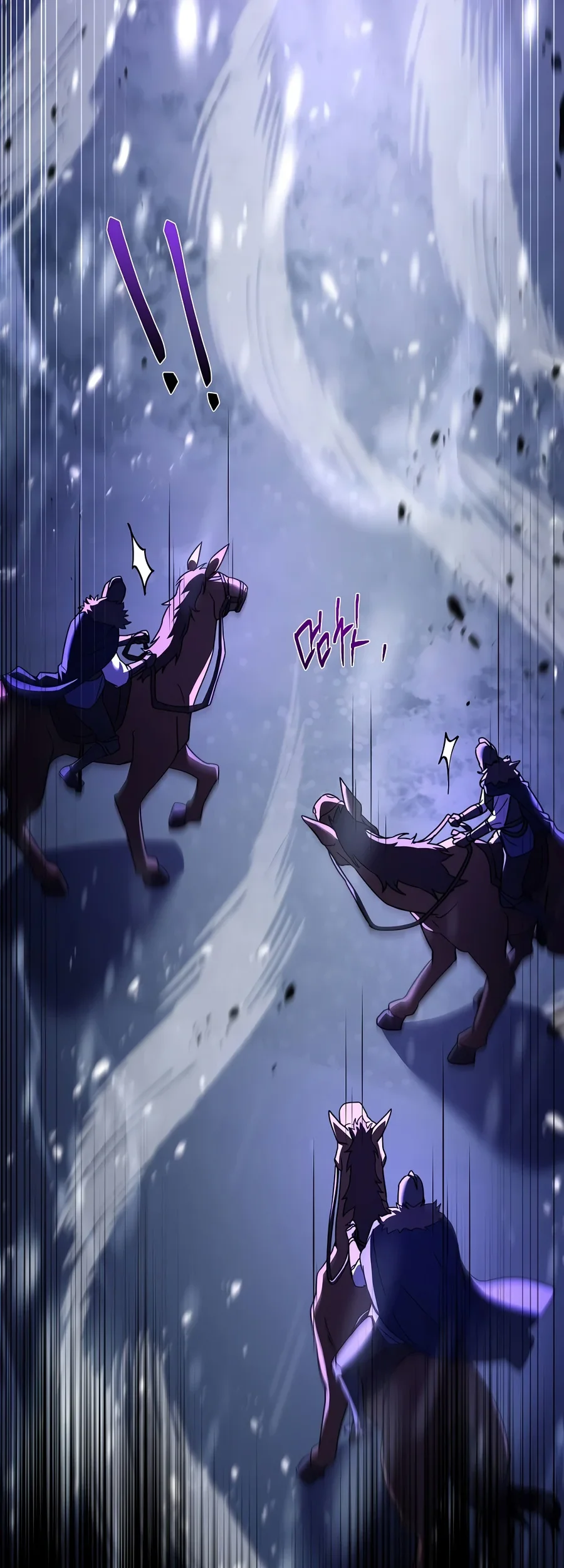 Return of The Greatest Lancer Chapter 215 Gambar 87
