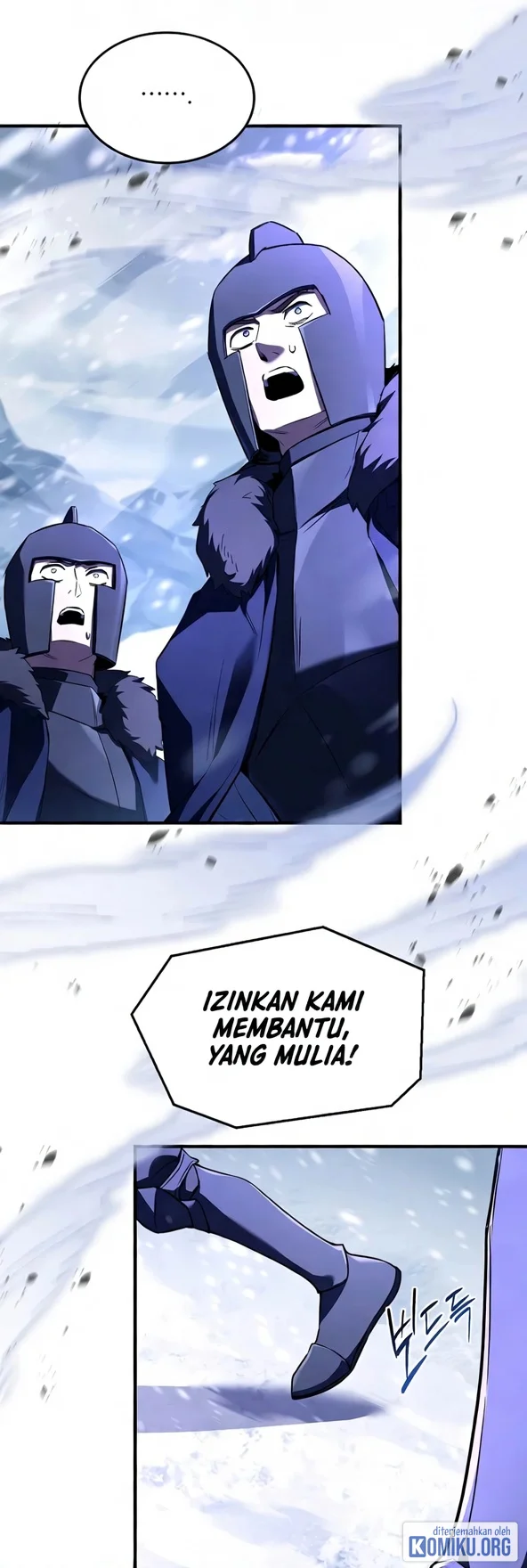 Return of The Greatest Lancer Chapter 215 Gambar 90