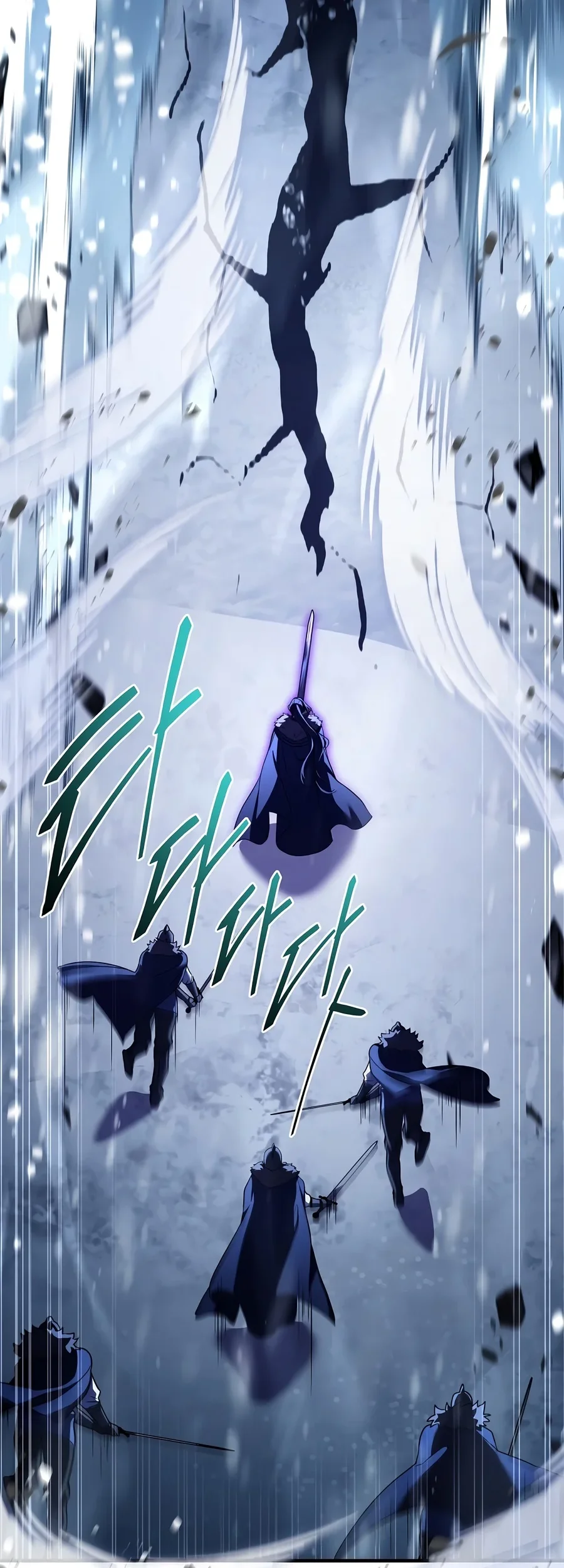Return of The Greatest Lancer Chapter 215 Gambar 95
