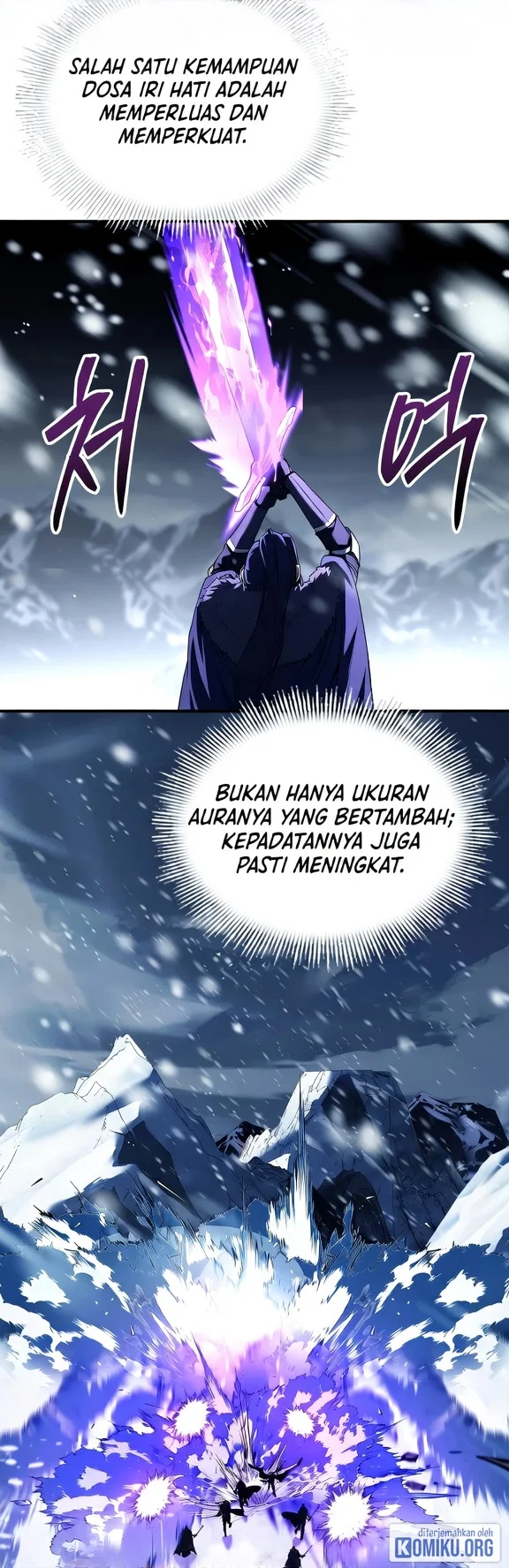 Return of The Greatest Lancer Chapter 215 Gambar 101