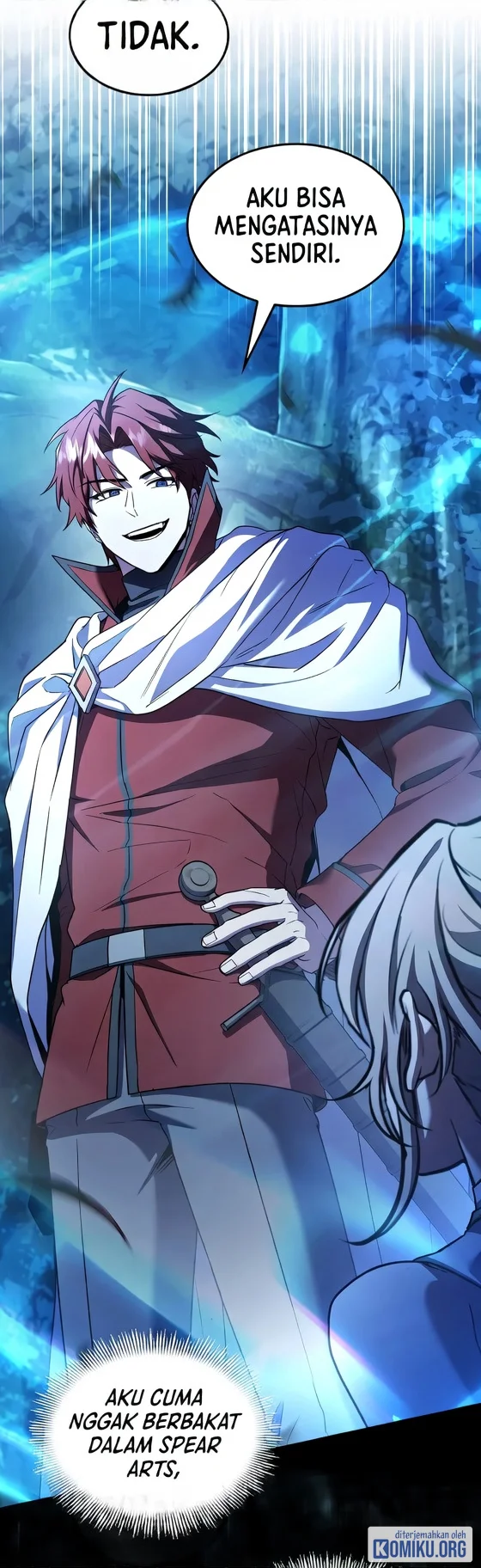 Return of The Greatest Lancer Chapter 216 halaman 15
