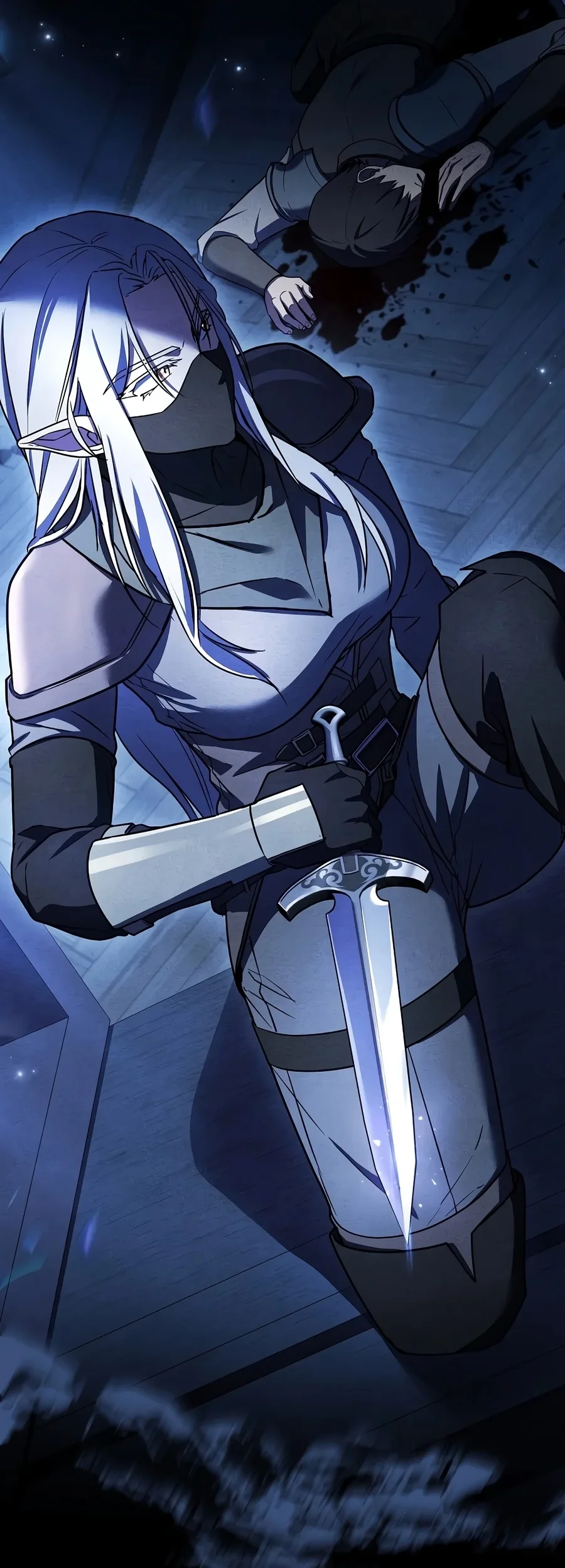Return of The Greatest Lancer Chapter 216 halaman 17