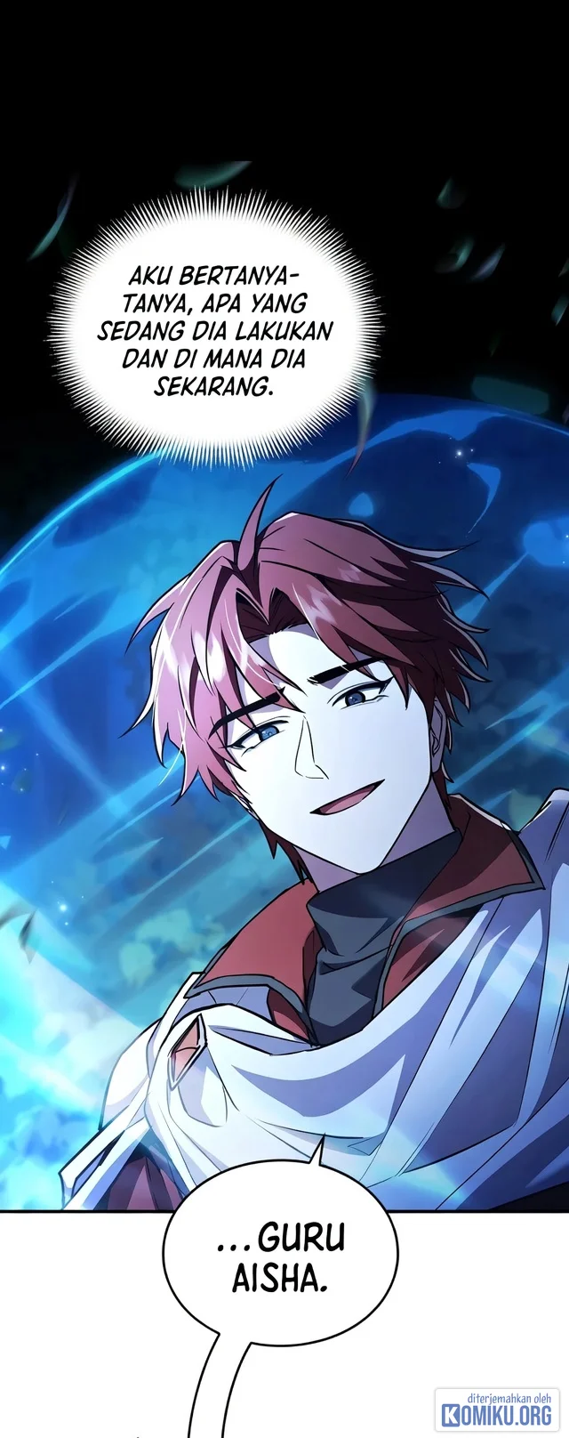 Return of The Greatest Lancer Chapter 216 halaman 19