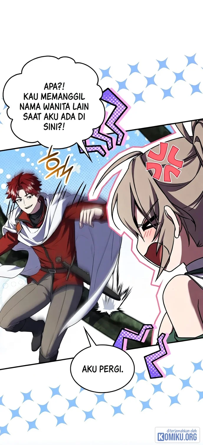 Return of The Greatest Lancer Chapter 216 halaman 21