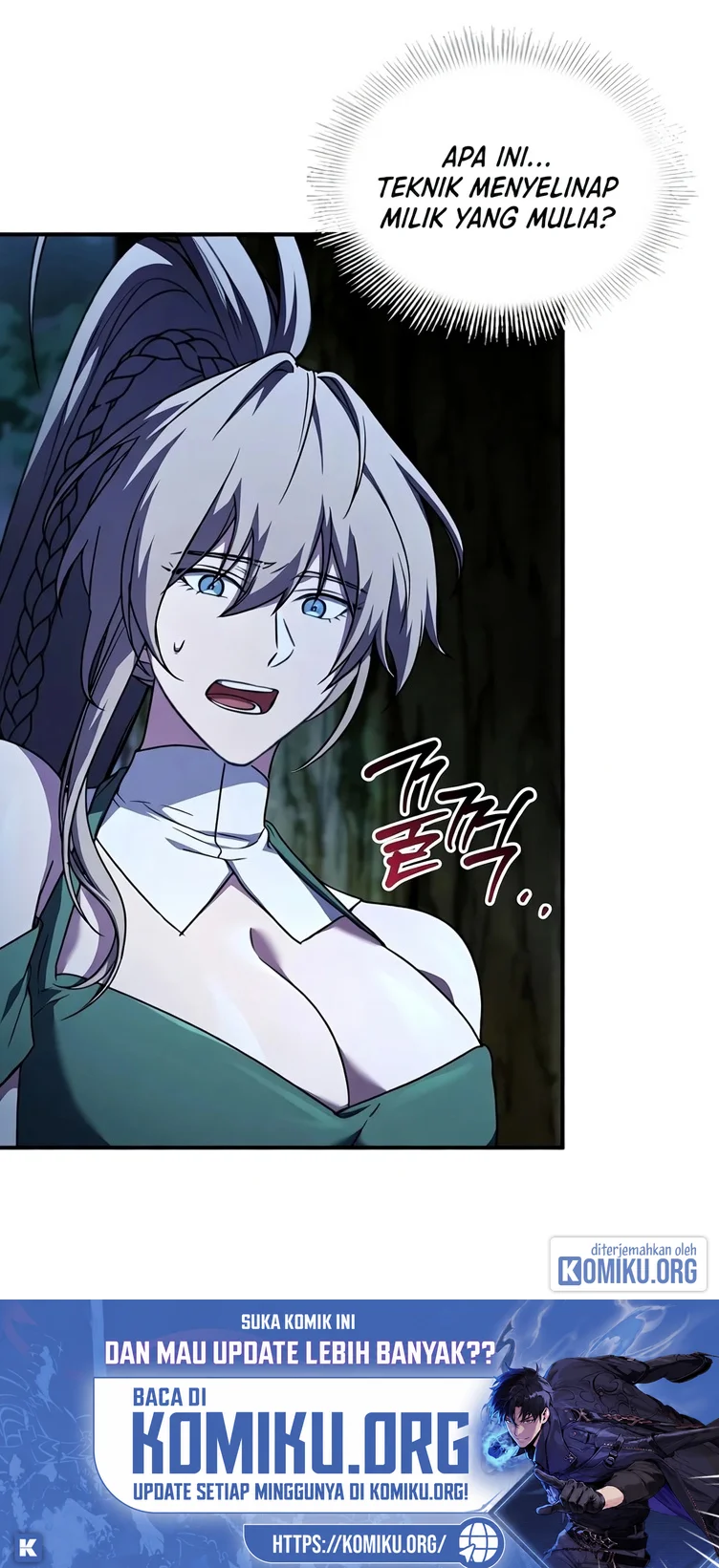 Return of The Greatest Lancer Chapter 216 halaman 25