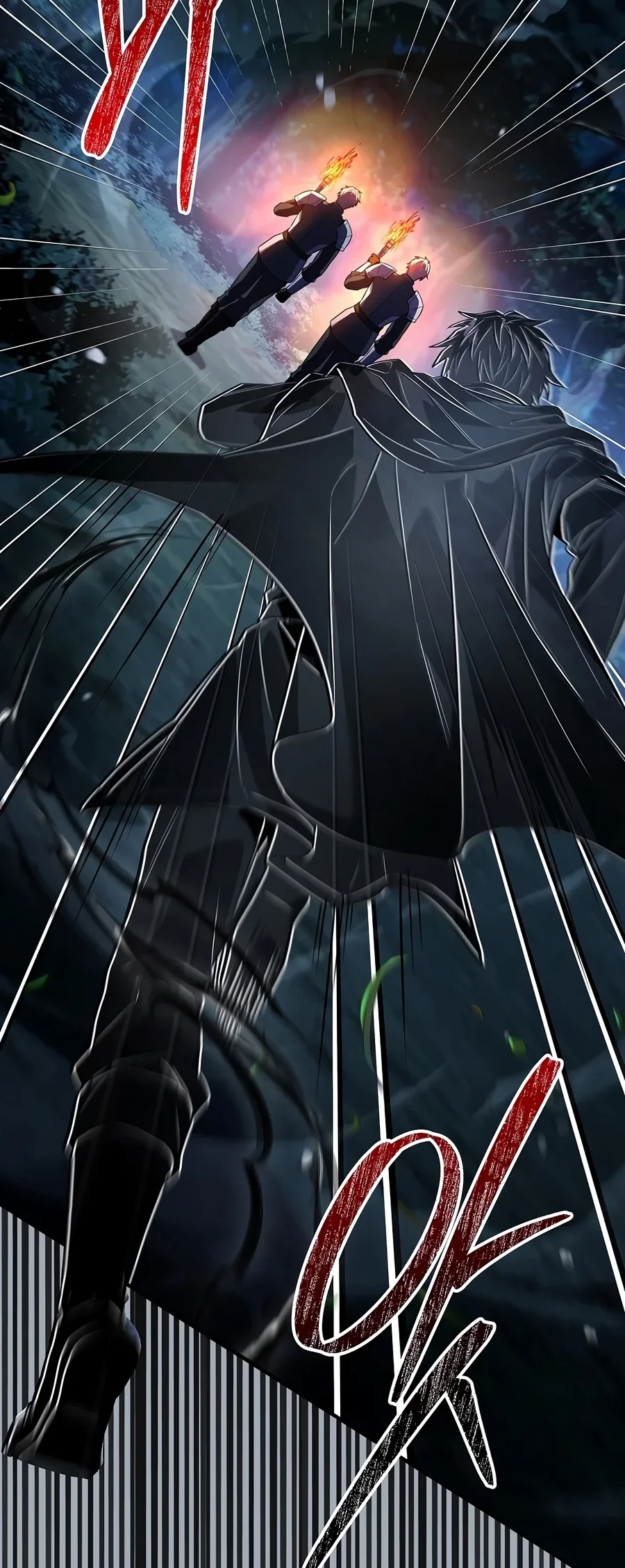 Return of The Greatest Lancer Chapter 216 halaman 27