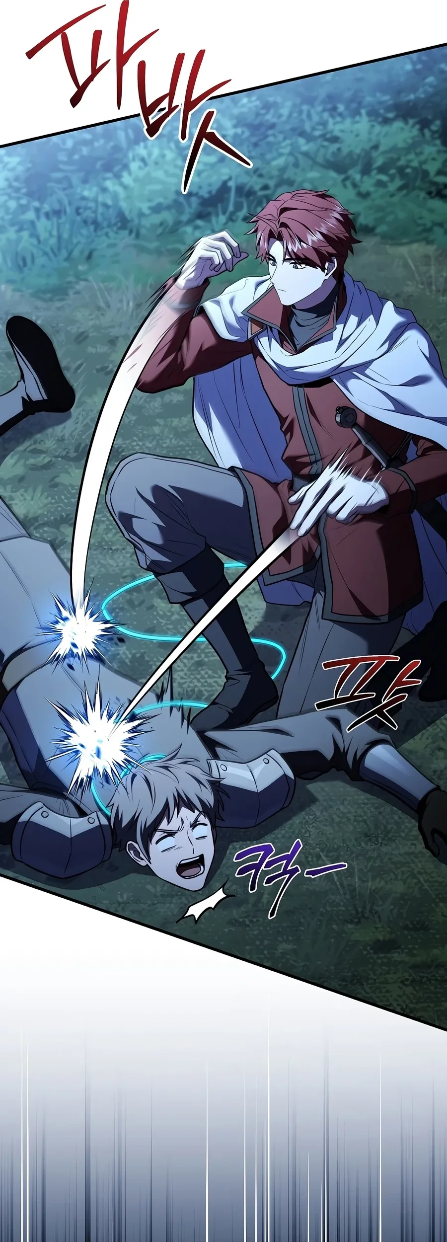 Return of The Greatest Lancer Chapter 216 halaman 37