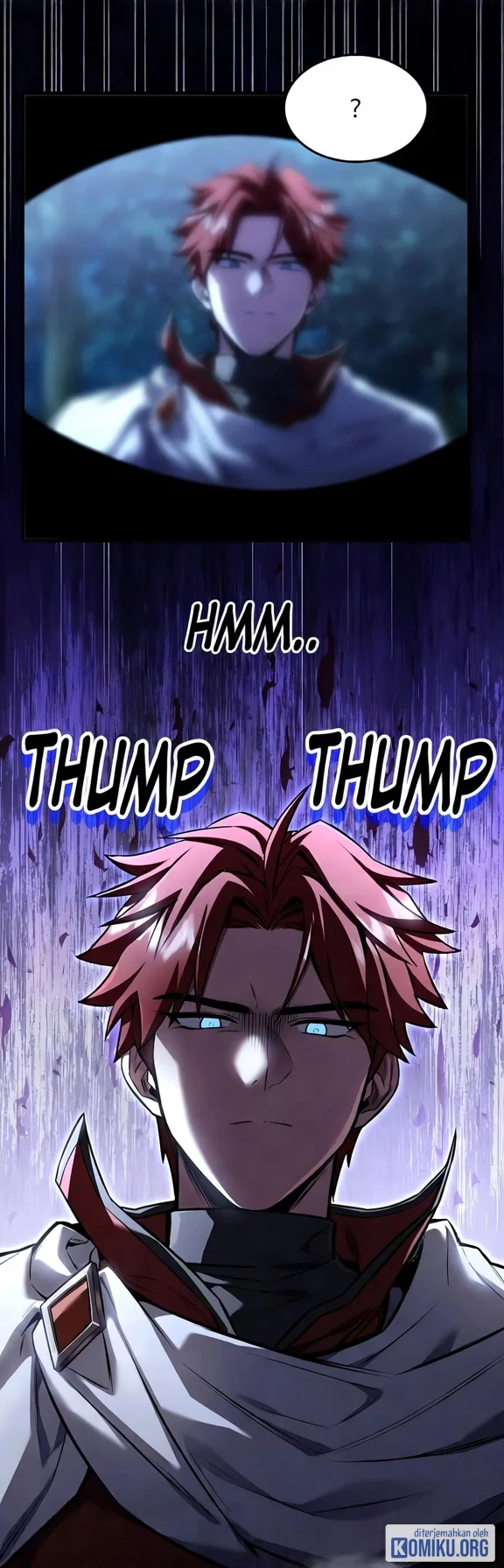 Return of The Greatest Lancer Chapter 216 halaman 40