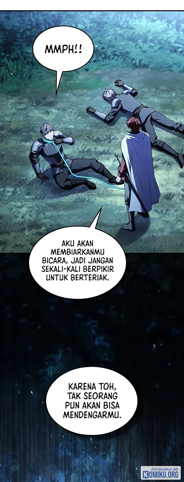 Return of The Greatest Lancer Chapter 216 halaman 43