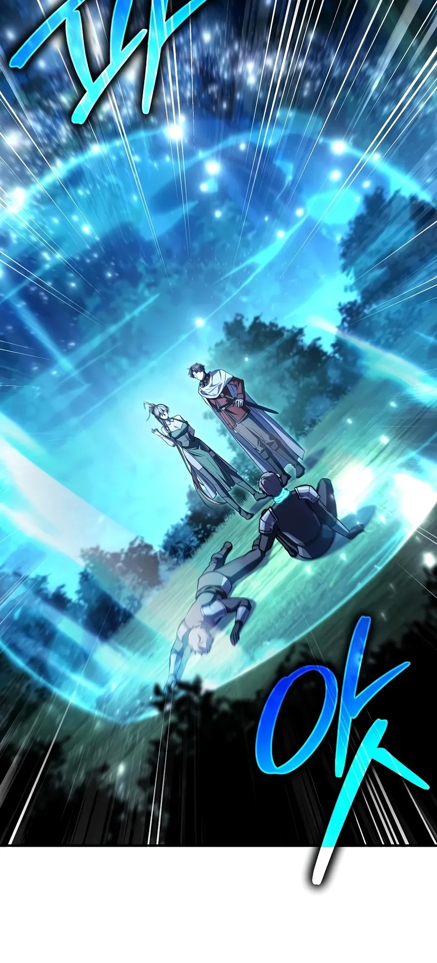 Return of The Greatest Lancer Chapter 216 halaman 46