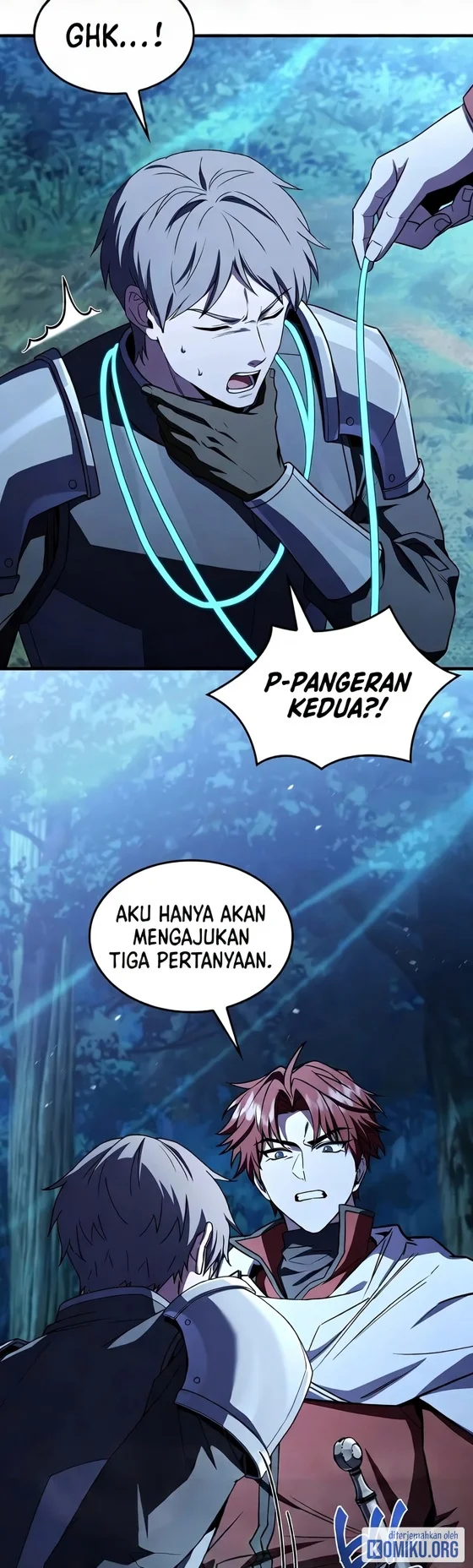 Return of The Greatest Lancer Chapter 216 halaman 48