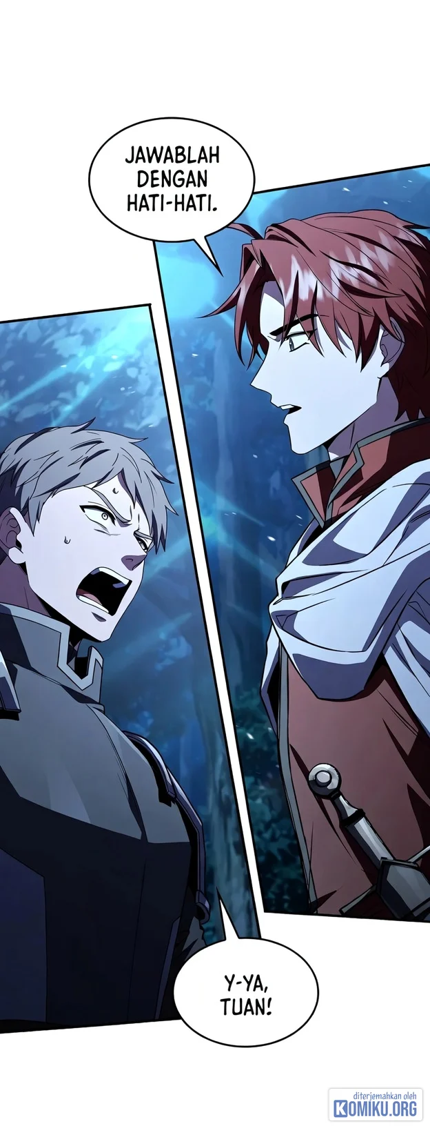 Return of The Greatest Lancer Chapter 216 halaman 50