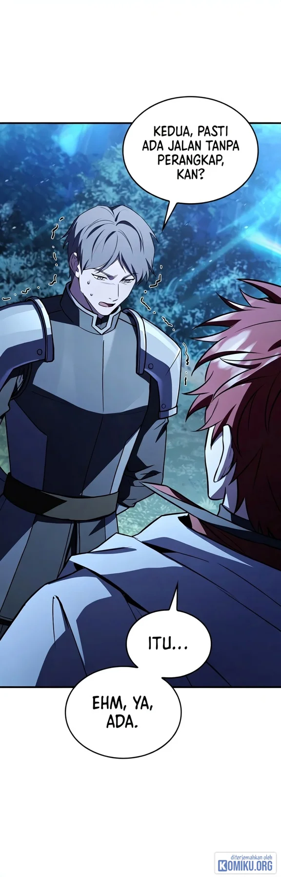 Return of The Greatest Lancer Chapter 216 Gambar 52