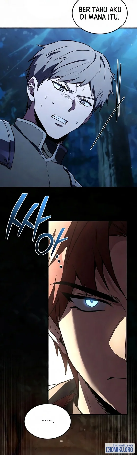 Return of The Greatest Lancer Chapter 216 Gambar 54