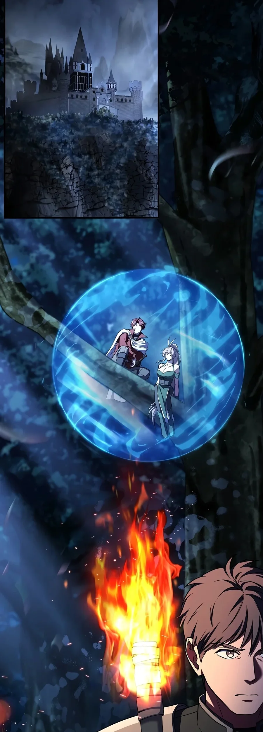 Return of The Greatest Lancer Chapter 216 halaman 5