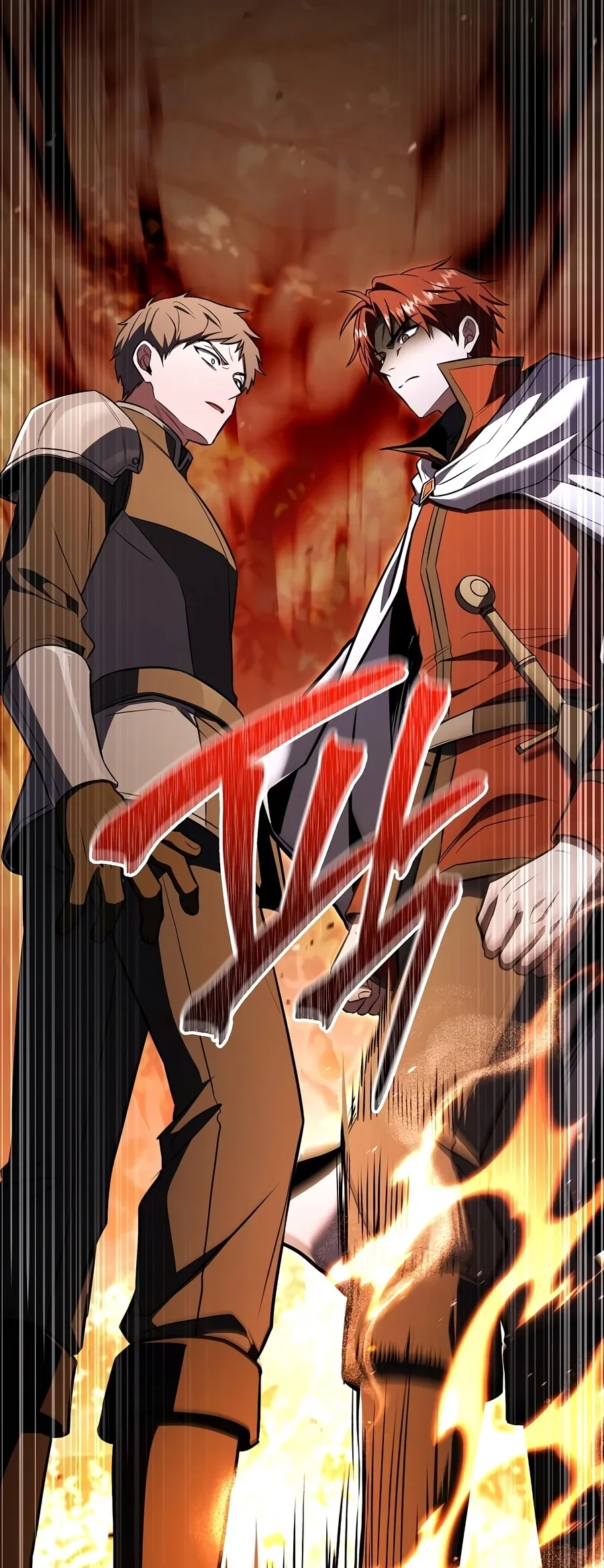 Return of The Greatest Lancer Chapter 216 Gambar 55