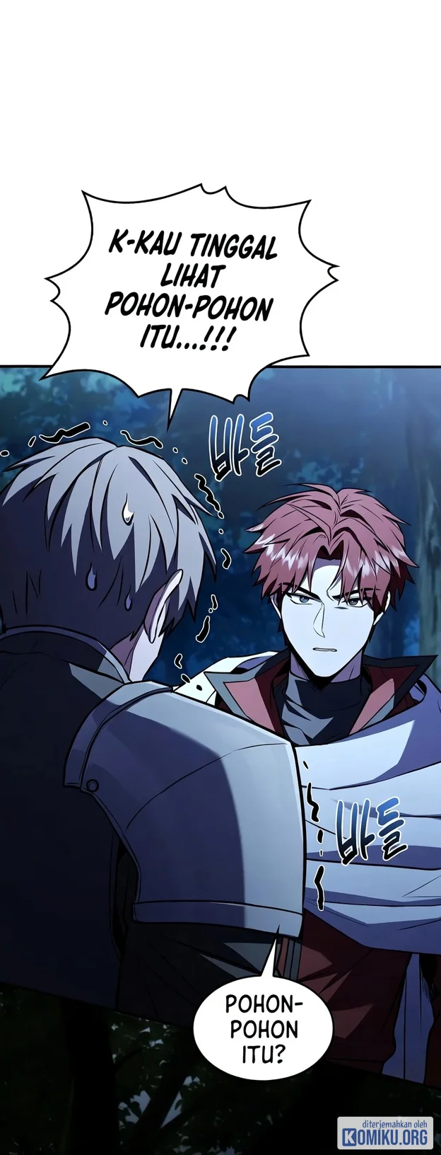Return of The Greatest Lancer Chapter 216 Gambar 59