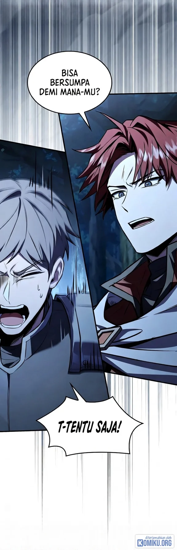 Return of The Greatest Lancer Chapter 216 Gambar 61