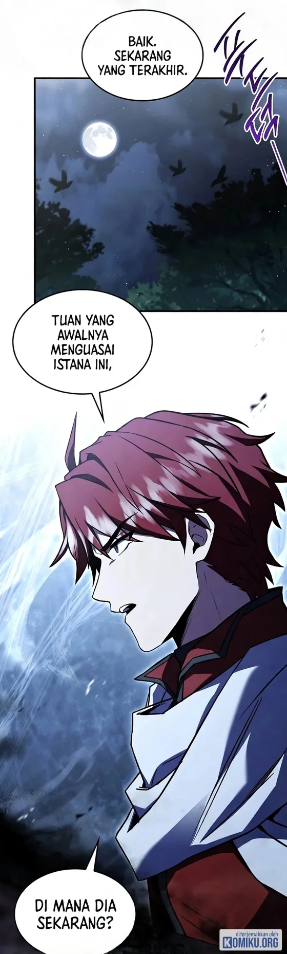 Return of The Greatest Lancer Chapter 216 Gambar 63