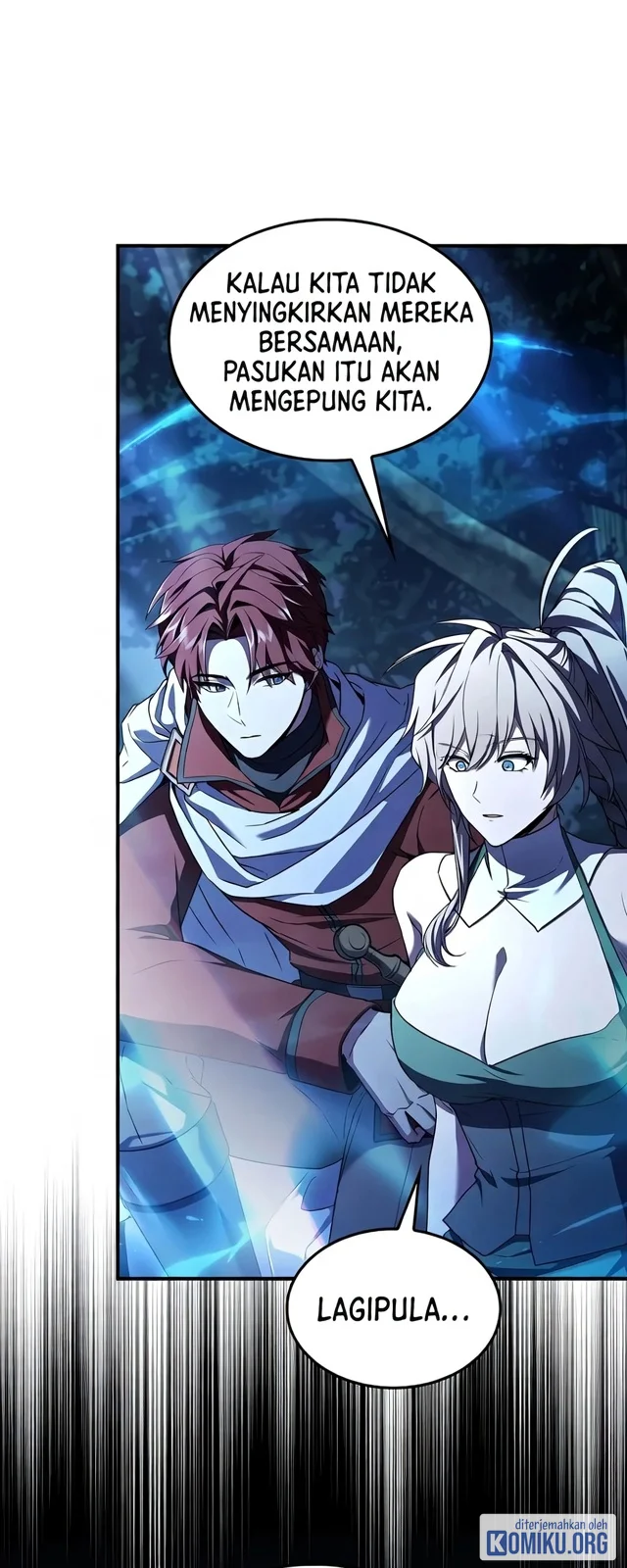 Return of The Greatest Lancer Chapter 216 halaman 8