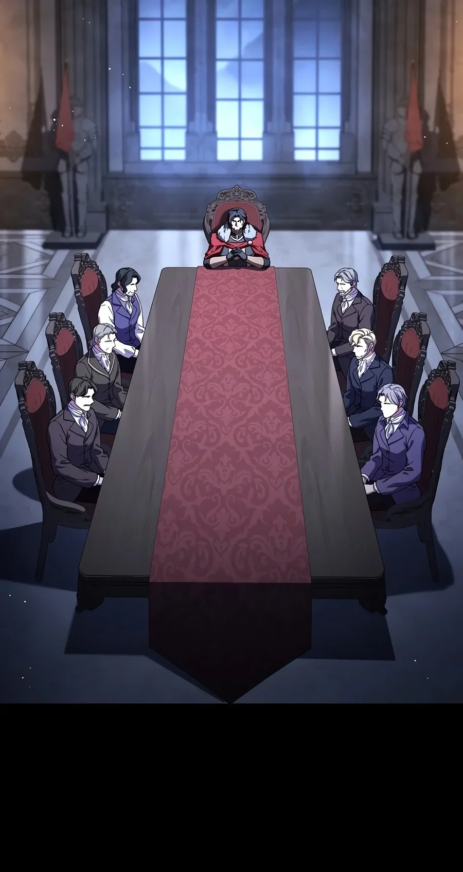 Return of The Greatest Lancer Chapter 216 Gambar 72