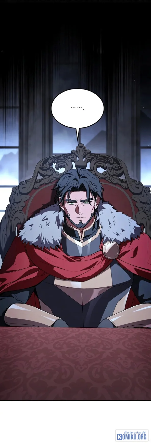 Return of The Greatest Lancer Chapter 216 Gambar 73