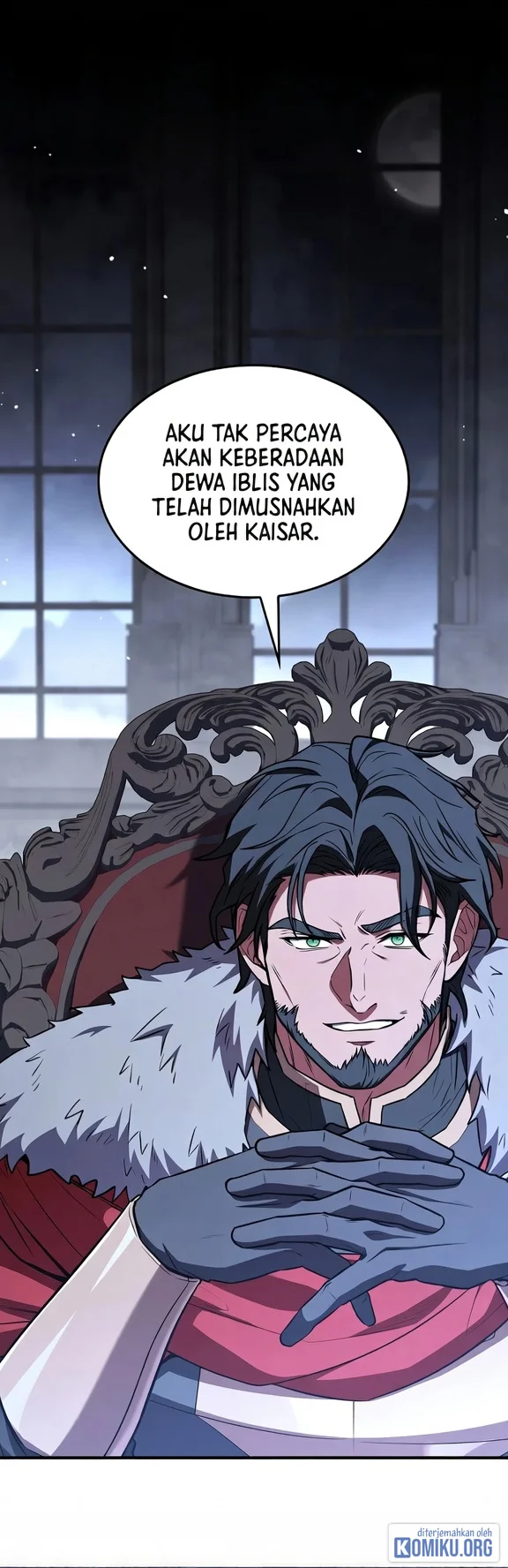 Return of The Greatest Lancer Chapter 216 Gambar 77
