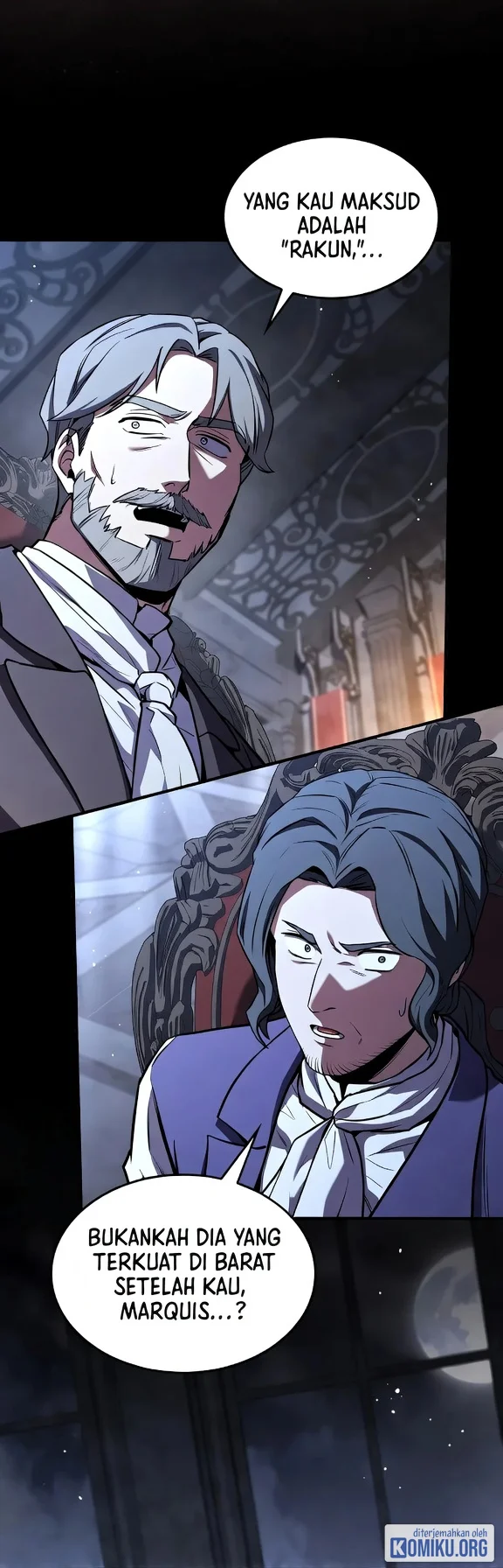 Return of The Greatest Lancer Chapter 216 Gambar 81