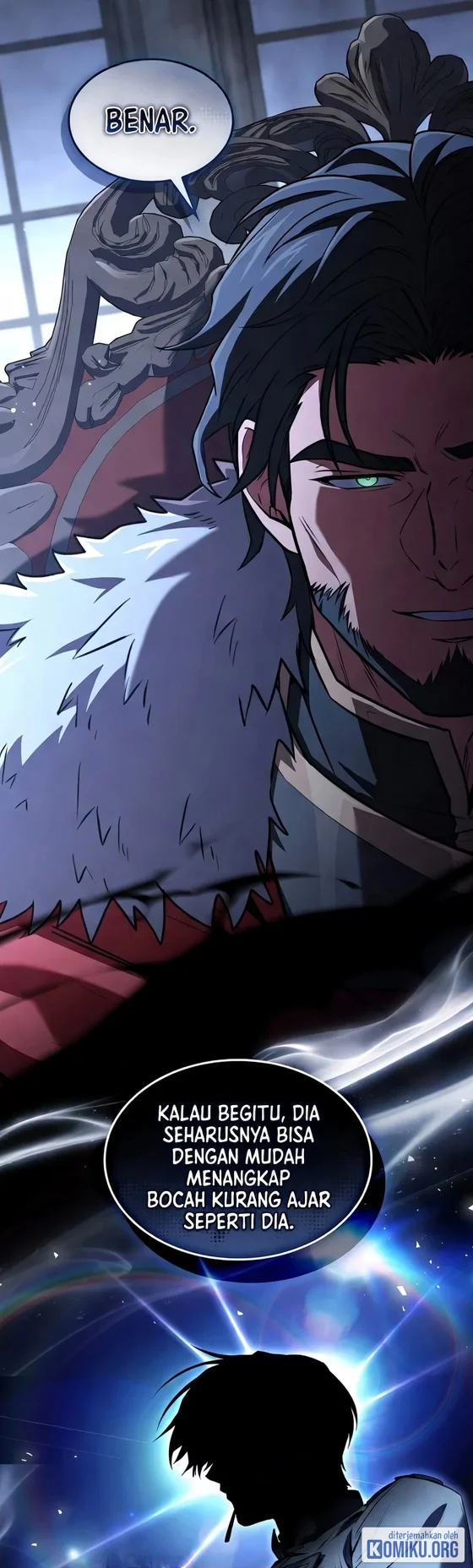 Return of The Greatest Lancer Chapter 216 Gambar 82