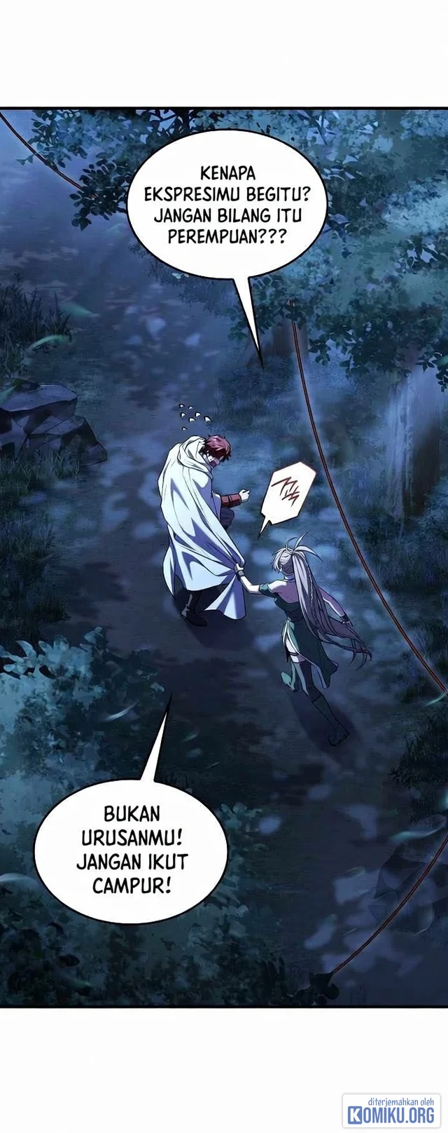 Return of The Greatest Lancer Chapter 217 halaman 12