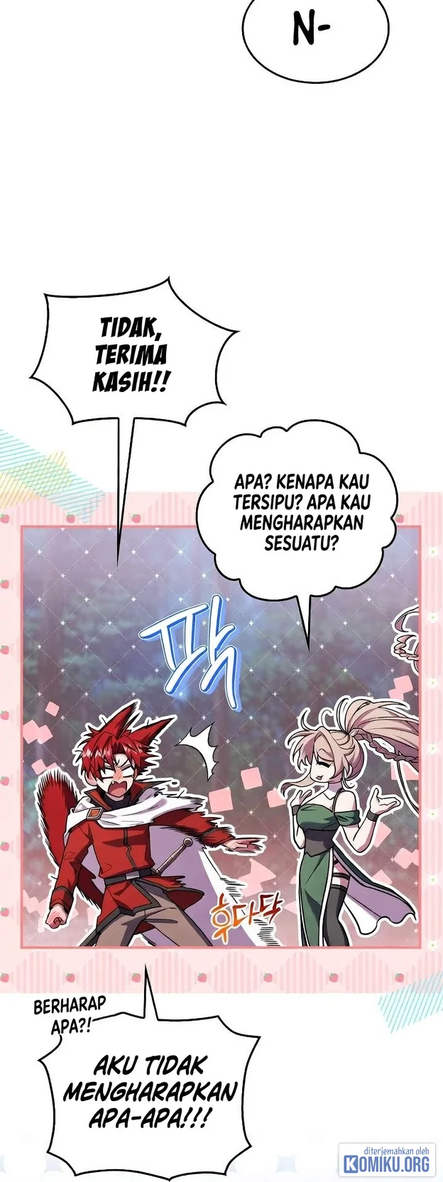 Return of The Greatest Lancer Chapter 217 halaman 23