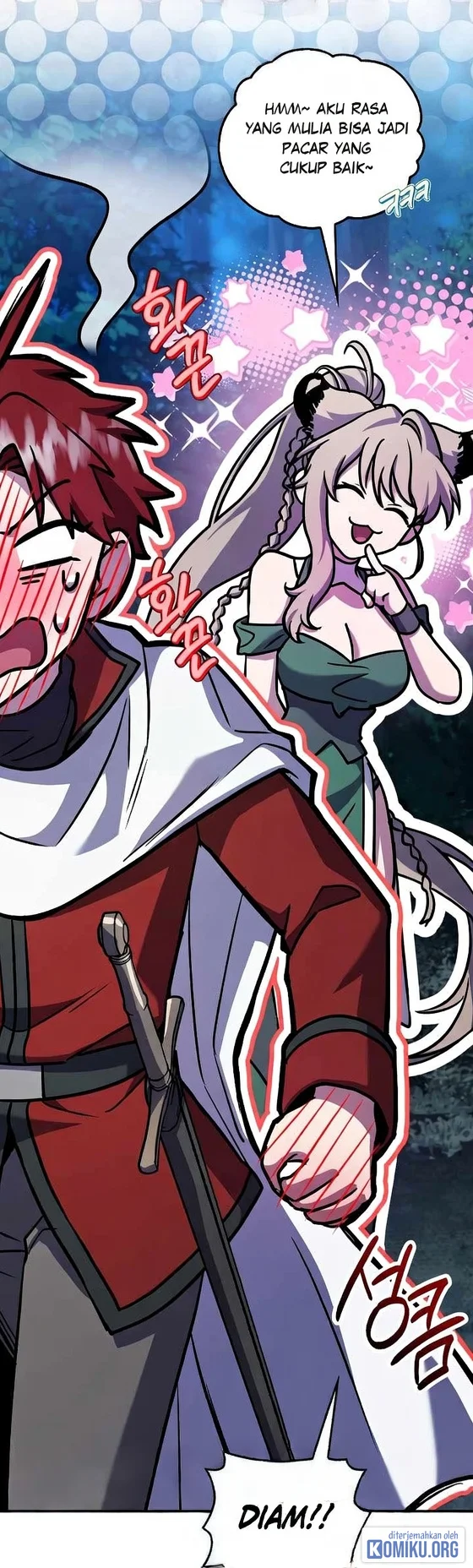 Return of The Greatest Lancer Chapter 217 halaman 24