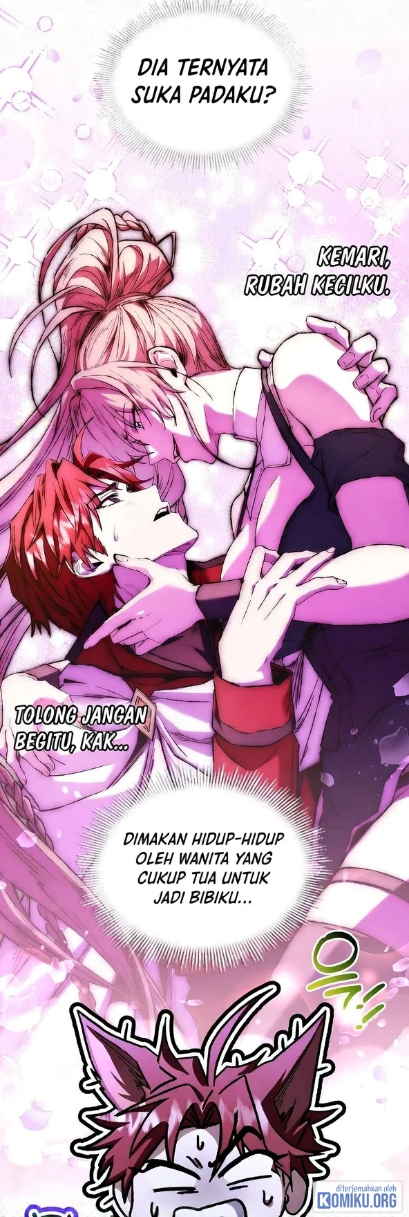 Return of The Greatest Lancer Chapter 217 halaman 27