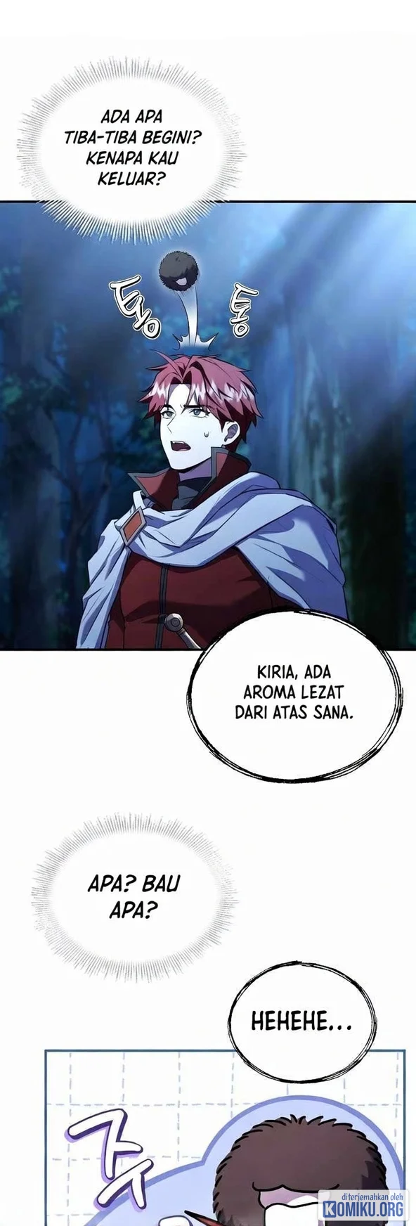 Return of The Greatest Lancer Chapter 217 halaman 31