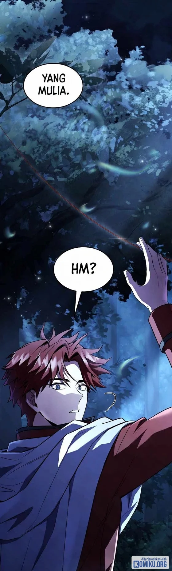 Return of The Greatest Lancer Chapter 217 halaman 5