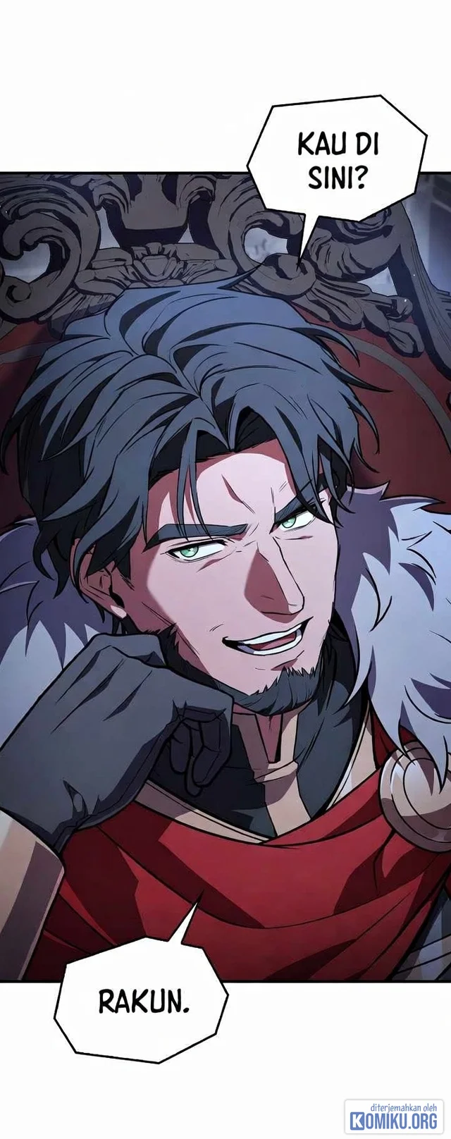 Return of The Greatest Lancer Chapter 217 halaman 43