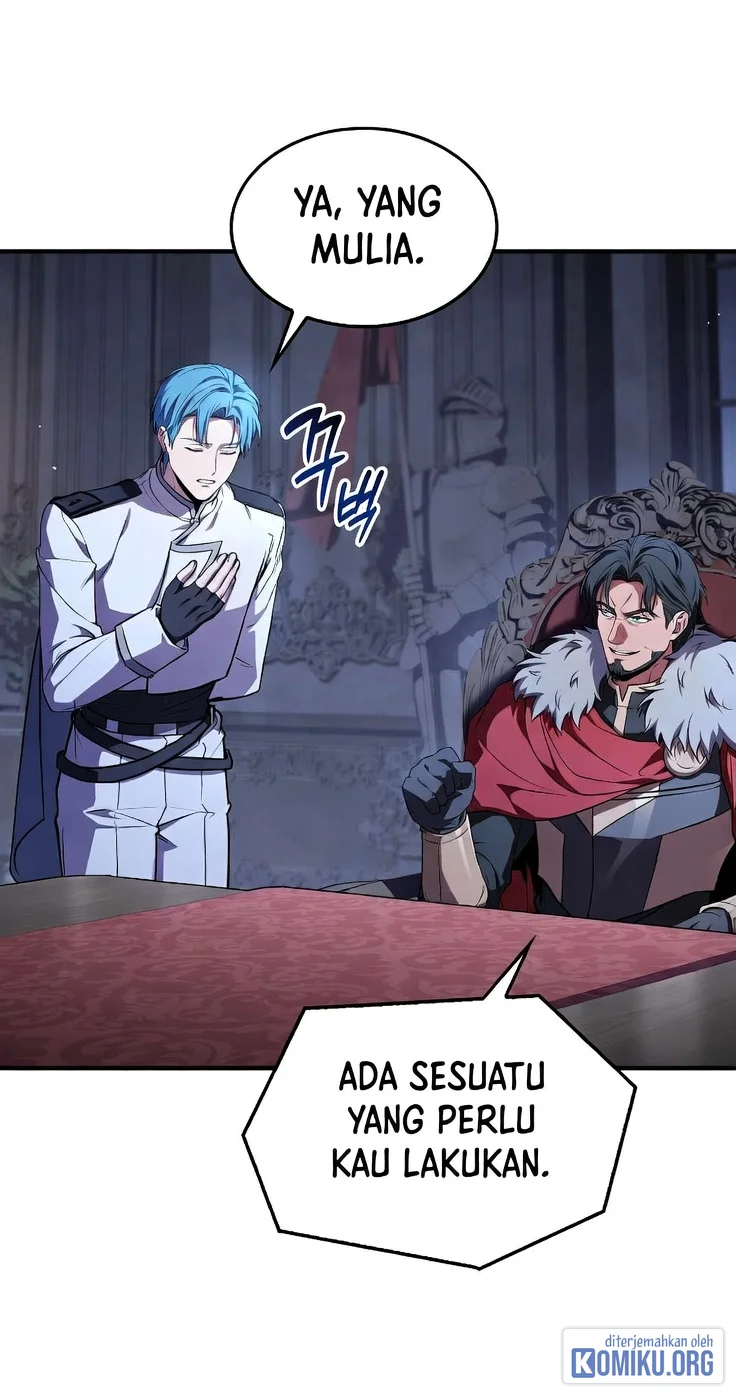 Return of The Greatest Lancer Chapter 217 halaman 44