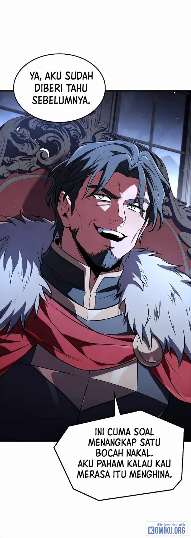 Return of The Greatest Lancer Chapter 217 halaman 45