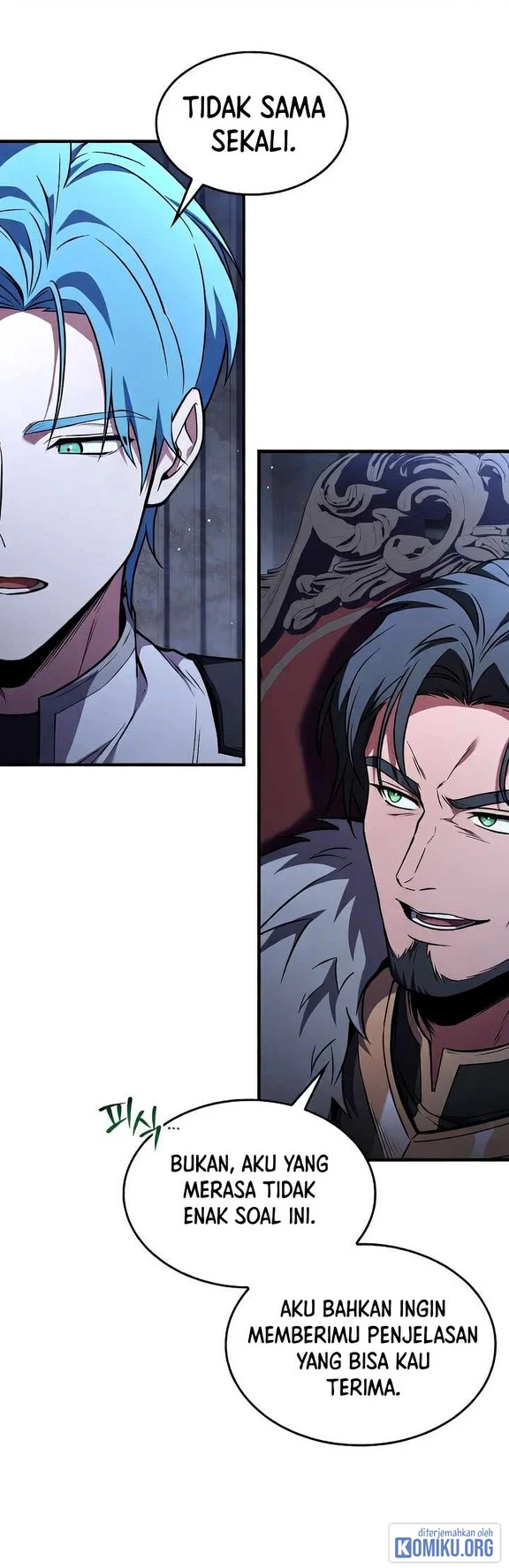 Return of The Greatest Lancer Chapter 217 halaman 46