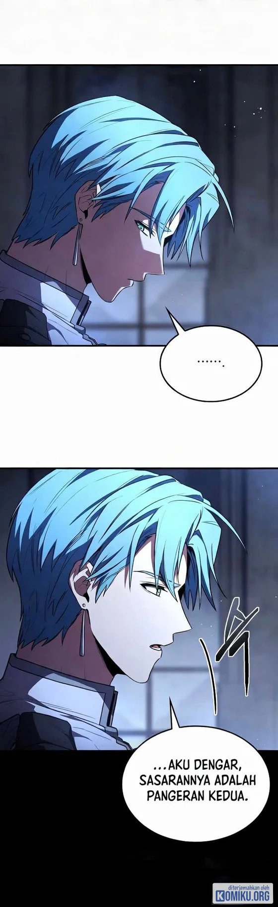 Return of The Greatest Lancer Chapter 217 halaman 47